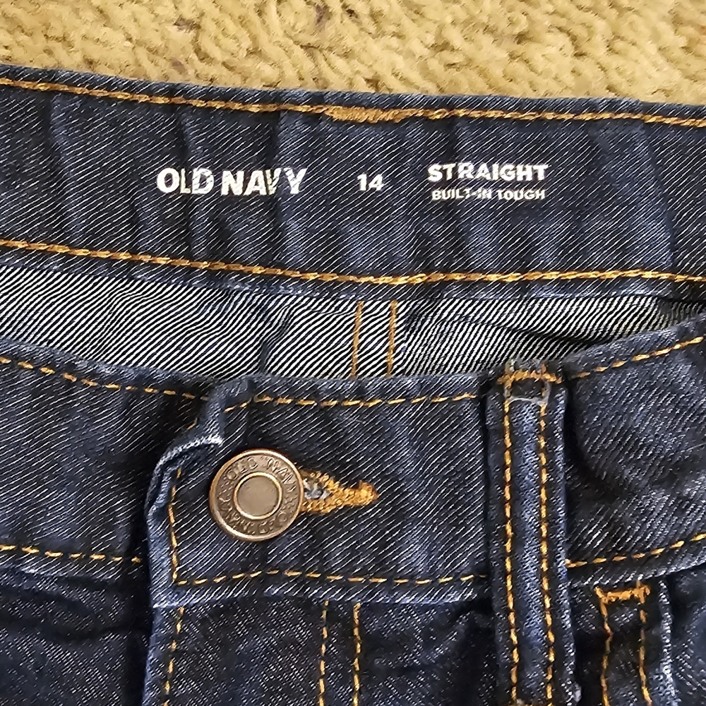 Old navy Straight leg jeans